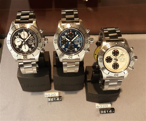 breitling horloges outlet.